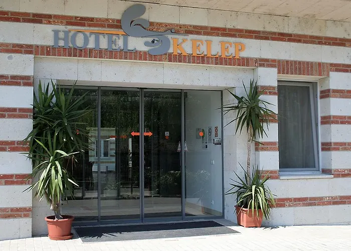 Kelep מלון טוקאי